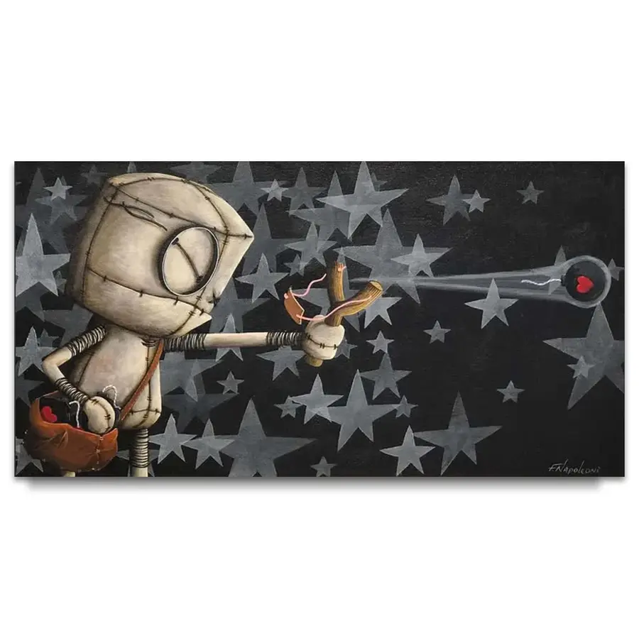 Fabio Napoleoni Artist